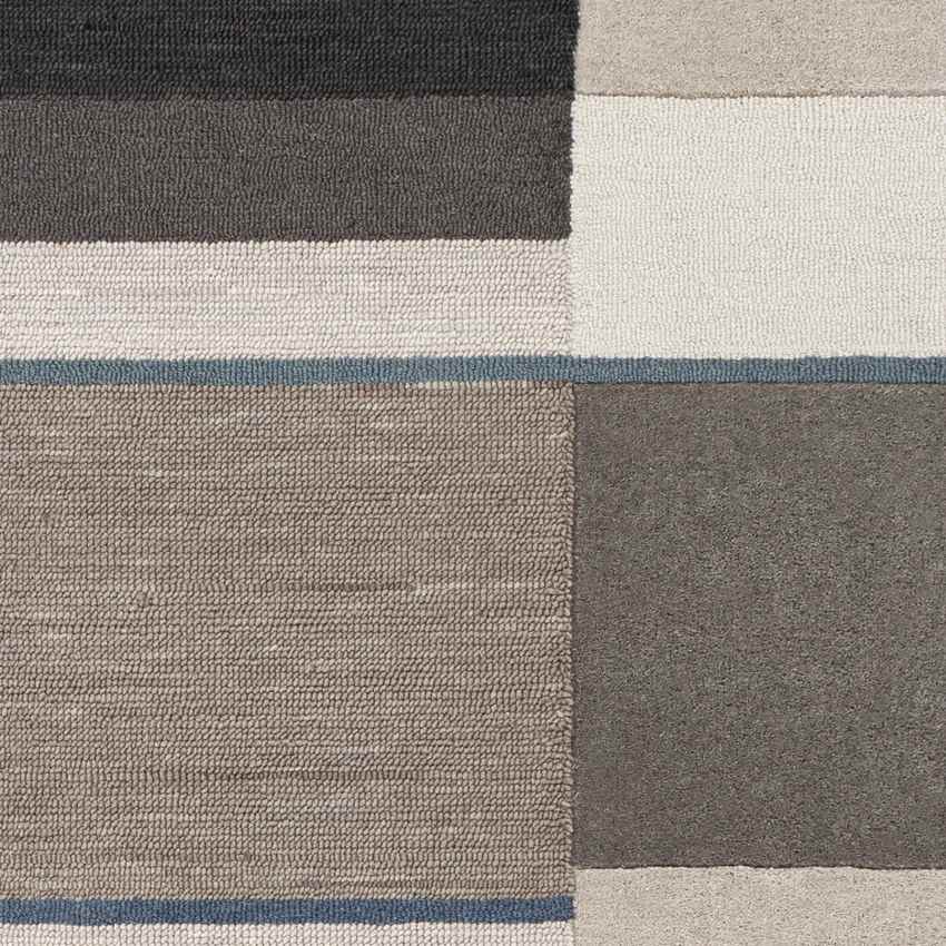 Watergang Modern Camel Area Rug