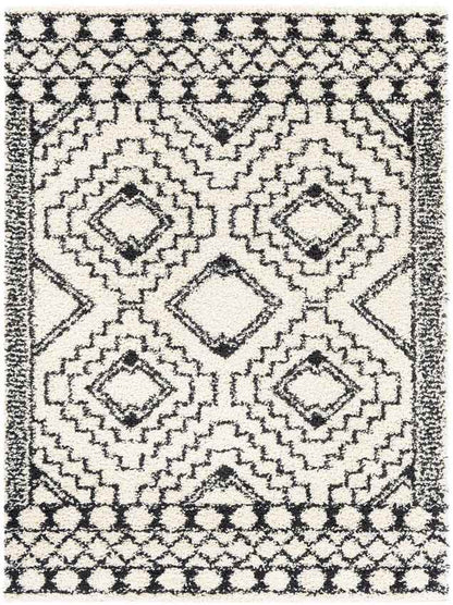 Waver Global Cream Area Rug