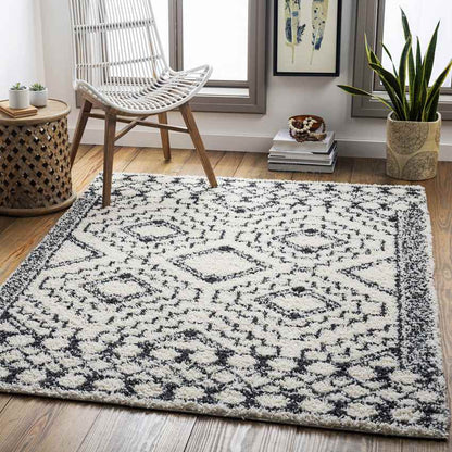 Waver Global Cream Area Rug