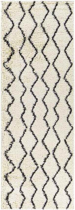 Weesp Global Cream Area Rug