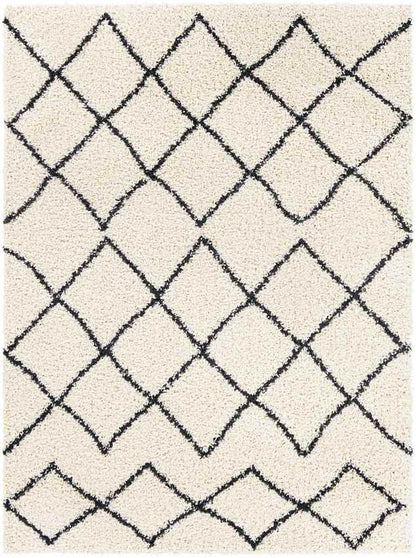 Weesp Global Cream Area Rug
