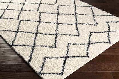 Weesp Global Cream Area Rug
