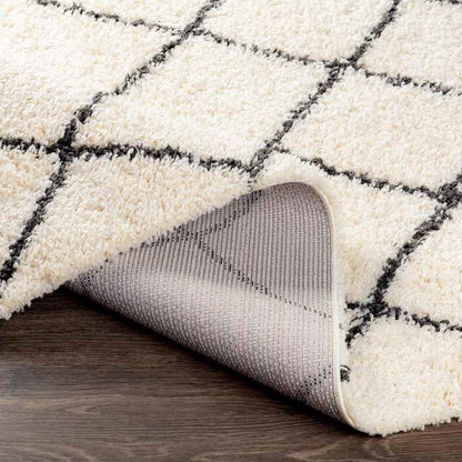 Weesp Global Cream Area Rug