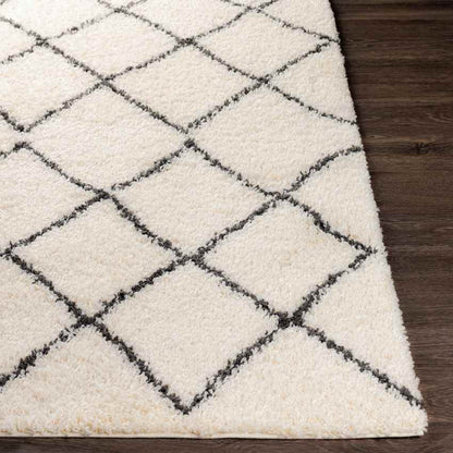 Weesp Global Cream Area Rug