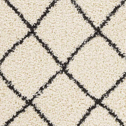 Weesp Global Cream Area Rug