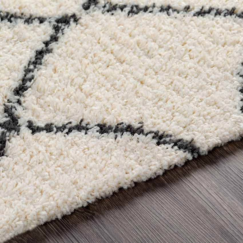 Weesp Global Cream Area Rug
