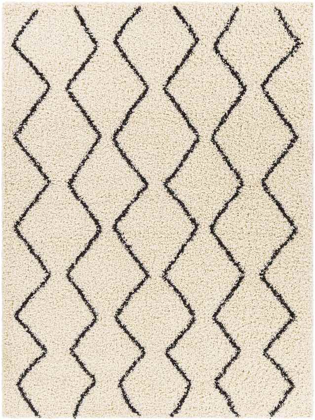 Westerzij Global Cream Area Rug