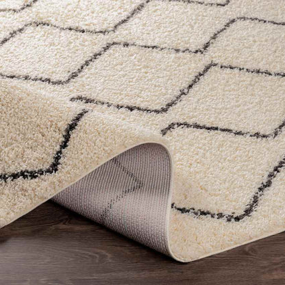 Westerzij Global Cream Area Rug