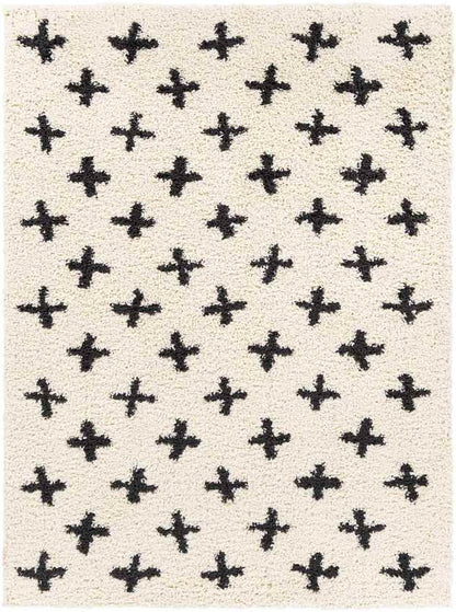 Westzaan Global Cream Area Rug