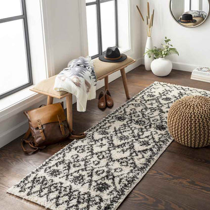 Wijmers Global Cream Area Rug