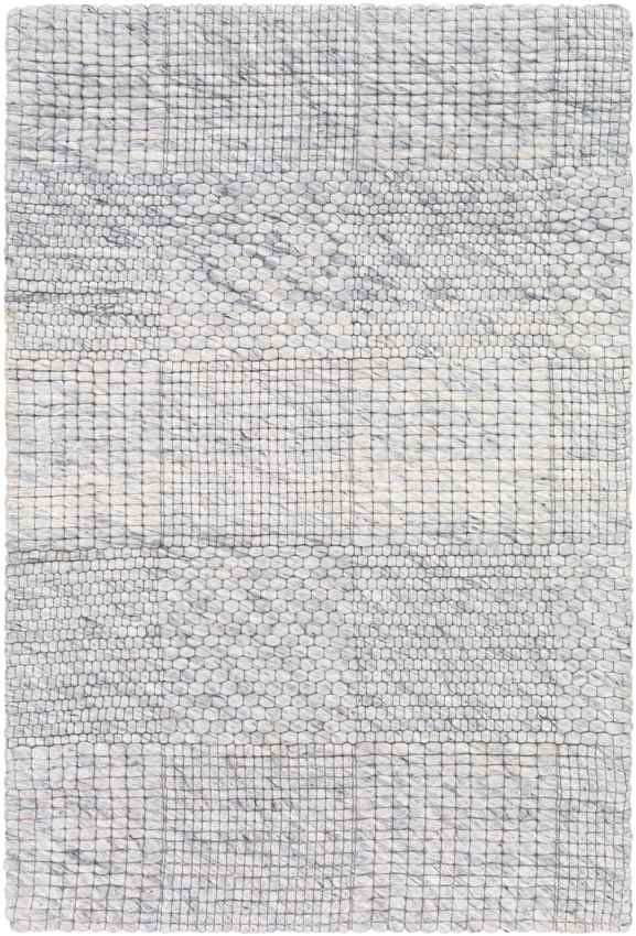 Balleman Modern Charcoal Area Rug