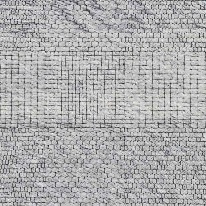 Balleman Modern Charcoal Area Rug