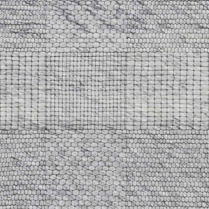 Balleman Modern Charcoal Area Rug