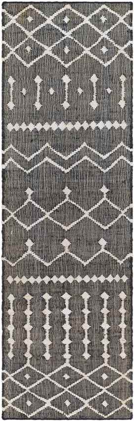 Barlaque Global Charcoal Area Rug
