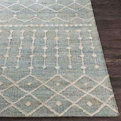 Barlaque Global Sage Area Rug