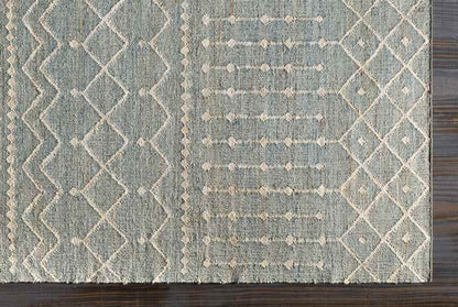 Barlaque Global Sage Area Rug