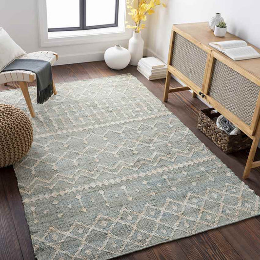 Barlaque Global Sage Area Rug
