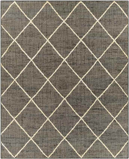 Bedaf Global Charcoal Area Rug