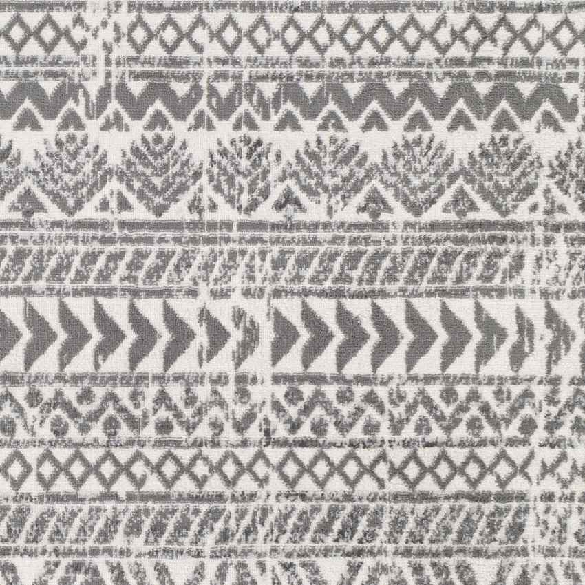 Bergeijk Global Medium Gray Area Rug