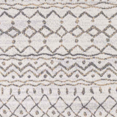 Berghem Global Light Gray Area Rug