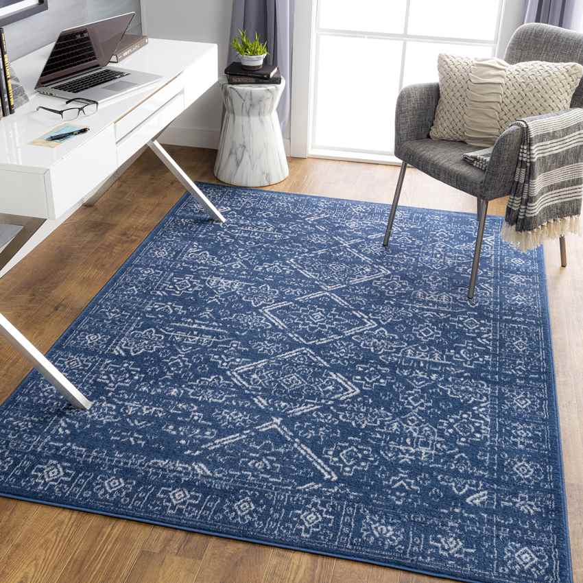 Berkhoek Global Denim Area Rug