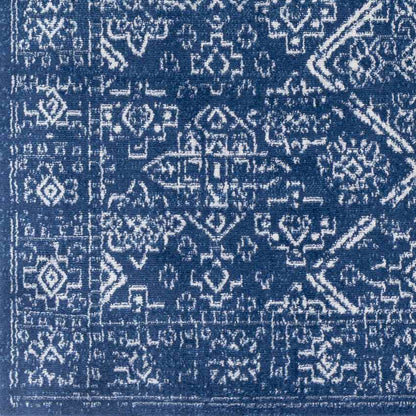 Berkhoek Global Denim Area Rug