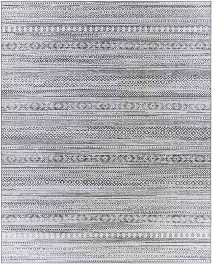 Berlicum Global Medium Gray Area Rug