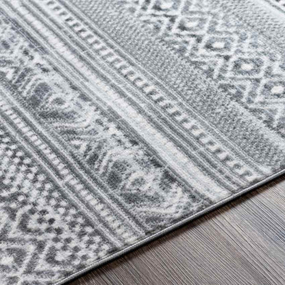 Berlicum Global Medium Gray Area Rug