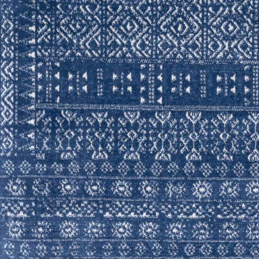 Besselaar Global Navy Area Rug