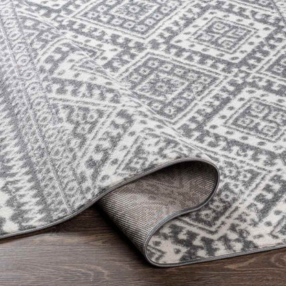 Best Global Medium Gray Area Rug