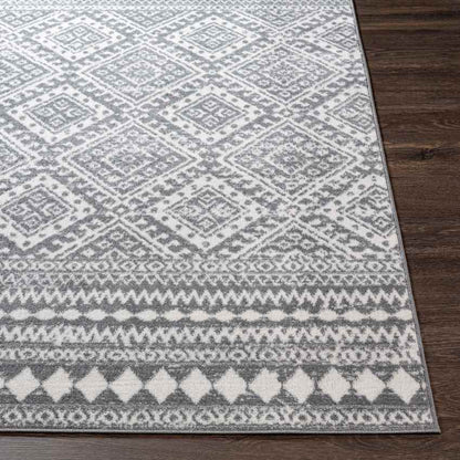 Best Global Medium Gray Area Rug