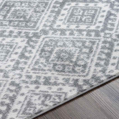 Best Global Medium Gray Area Rug