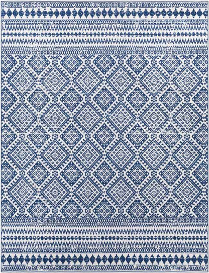 Best Global Navy Area Rug