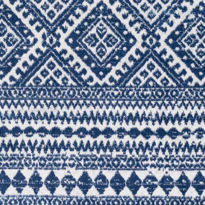 Best Global Navy Area Rug