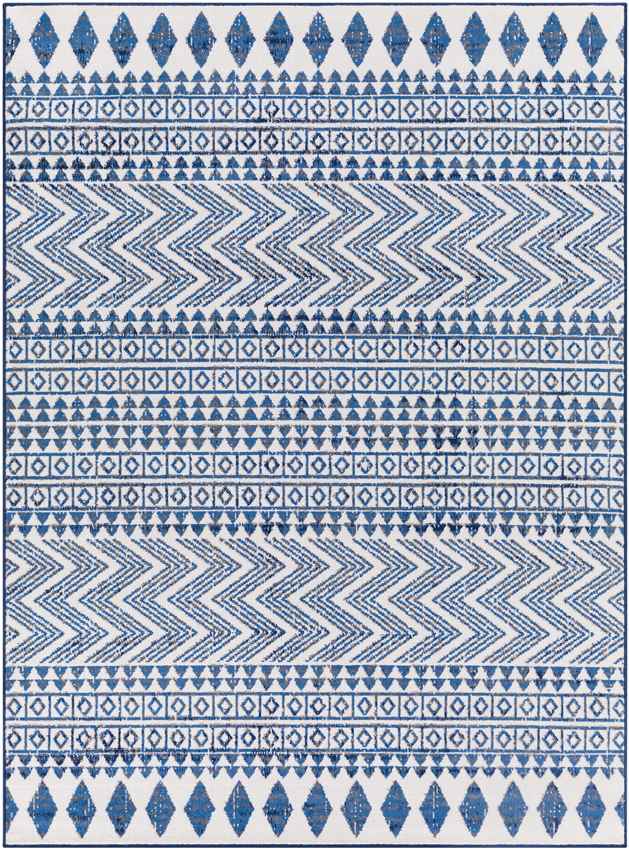 Beugt Global Blue Area Rug