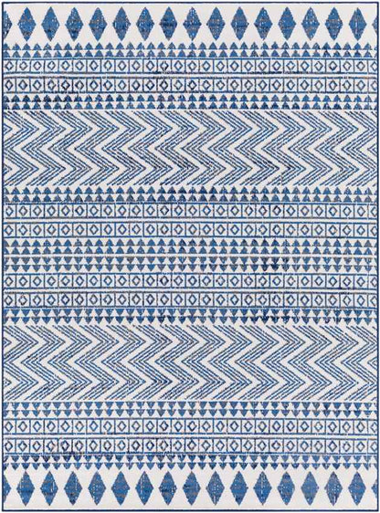 Beugt Global Blue Area Rug