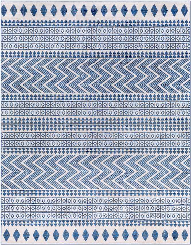 Beugt Global Blue Area Rug
