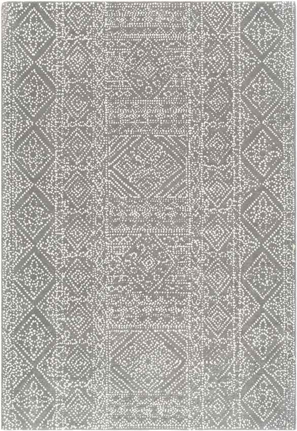 Boschkens Global Light Gray Area Rug