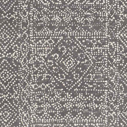 Boschkens Global Light Gray Area Rug