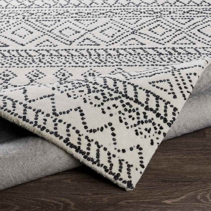 Boshoven Global Black Area Rug