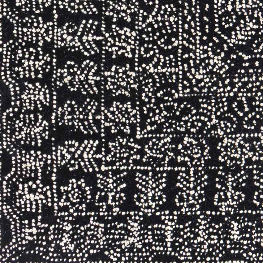 Boskant Global Black Area Rug