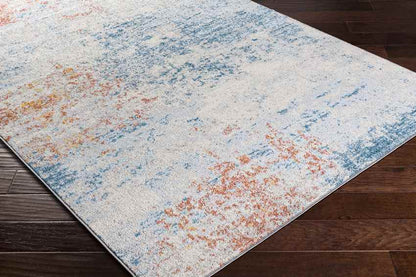 Boveneind Modern Sky Blue Area Rug