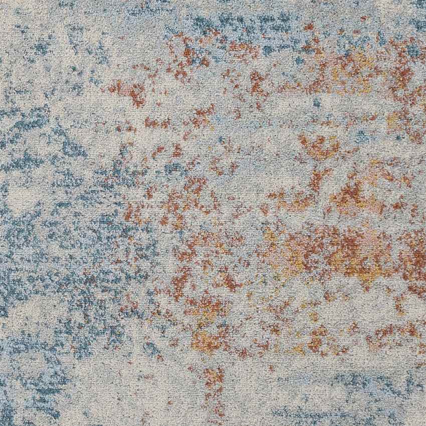Boveneind Modern Sky Blue Area Rug