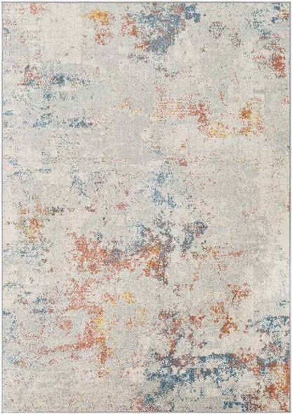 Breugel Modern Medium Gray Area Rug