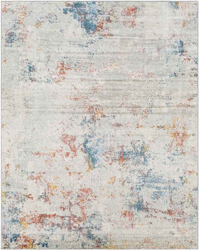 Breugel Modern Medium Gray Area Rug