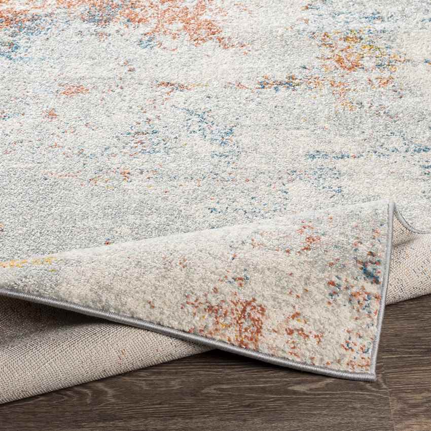 Breugel Modern Medium Gray Area Rug