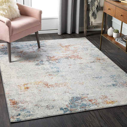 Breugel Modern Medium Gray Area Rug