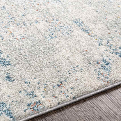 Breugel Modern Medium Gray Area Rug