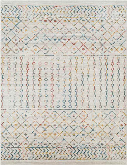 Broekkant Global Ivory Area Rug