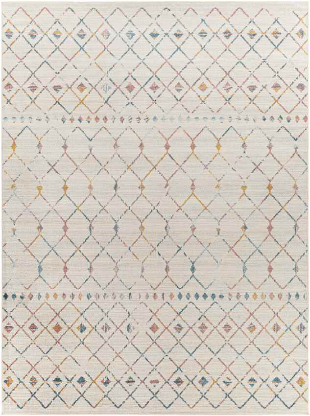 Bruggen Global Ivory Area Rug